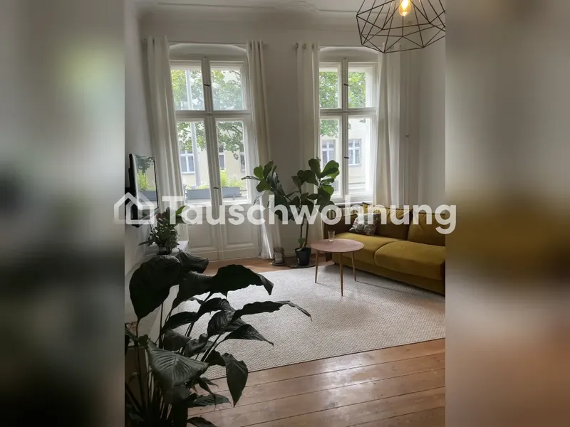 Tauschwohnung: Schöner Altbau in Tempelhof / Schöneberg — photo 1